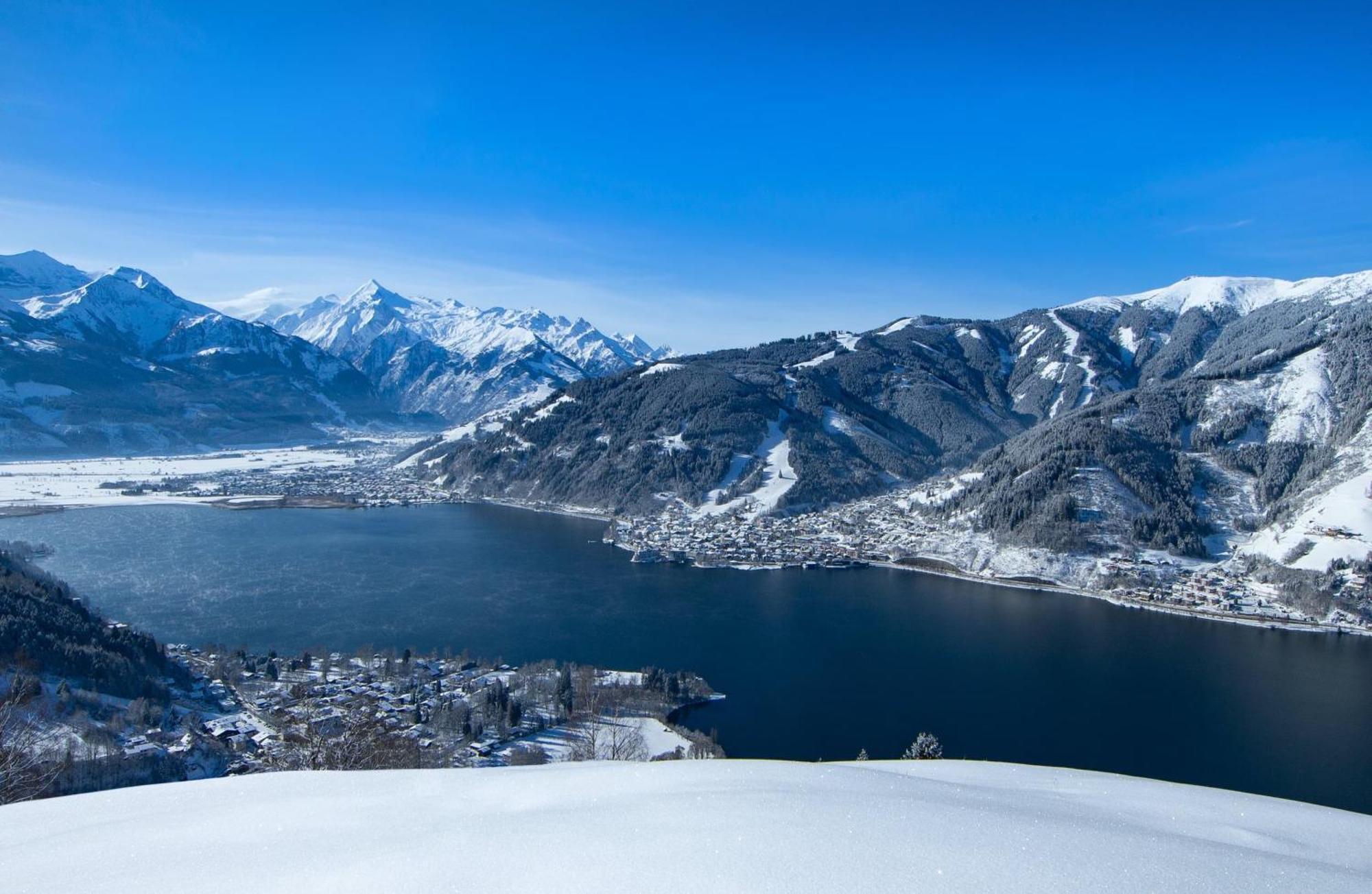 Appartement Berger Zell am See Buitenkant foto