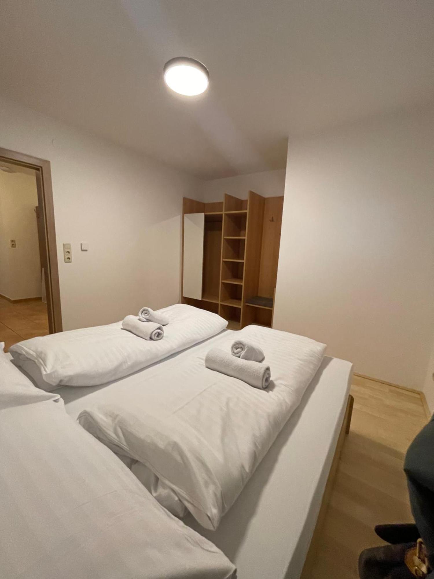 Appartement Berger Zell am See Buitenkant foto