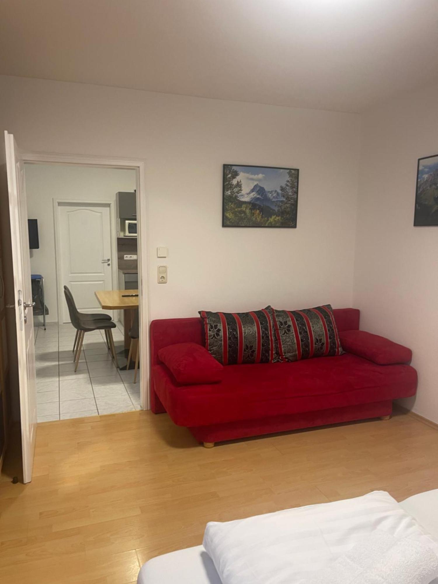 Appartement Berger Zell am See Buitenkant foto