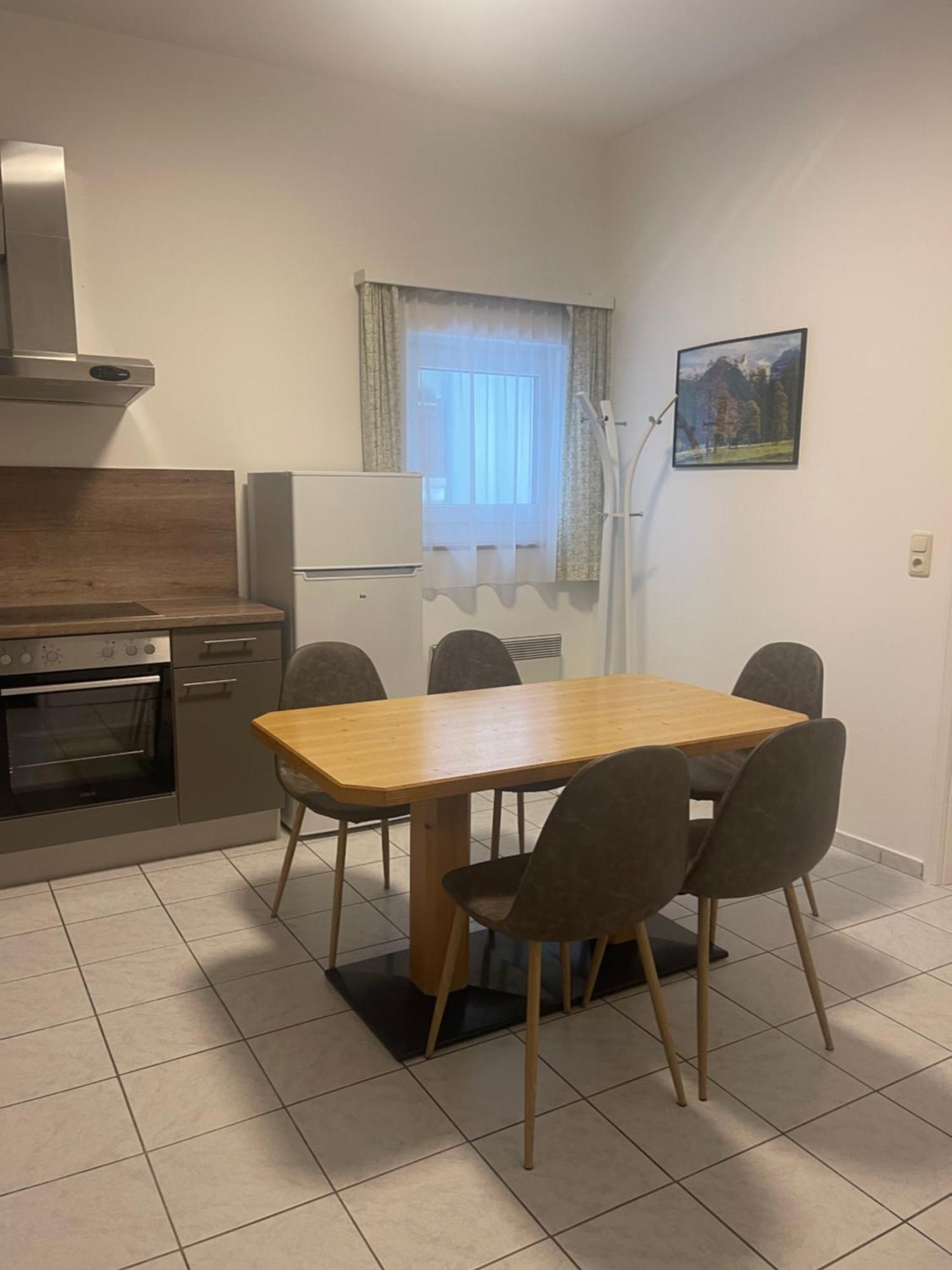 Appartement Berger Zell am See Buitenkant foto