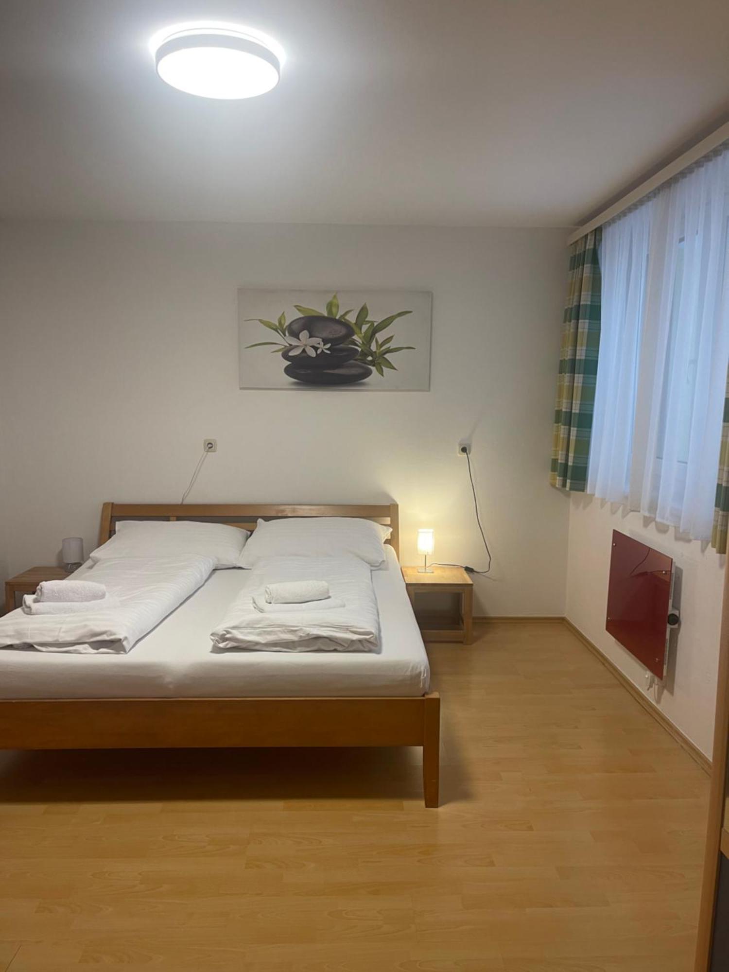 Appartement Berger Zell am See Buitenkant foto