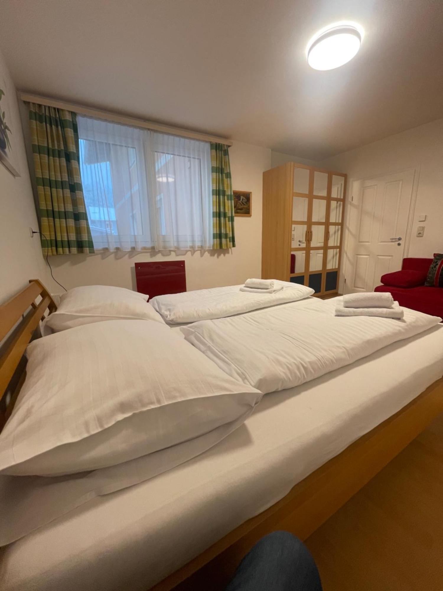 Appartement Berger Zell am See Buitenkant foto