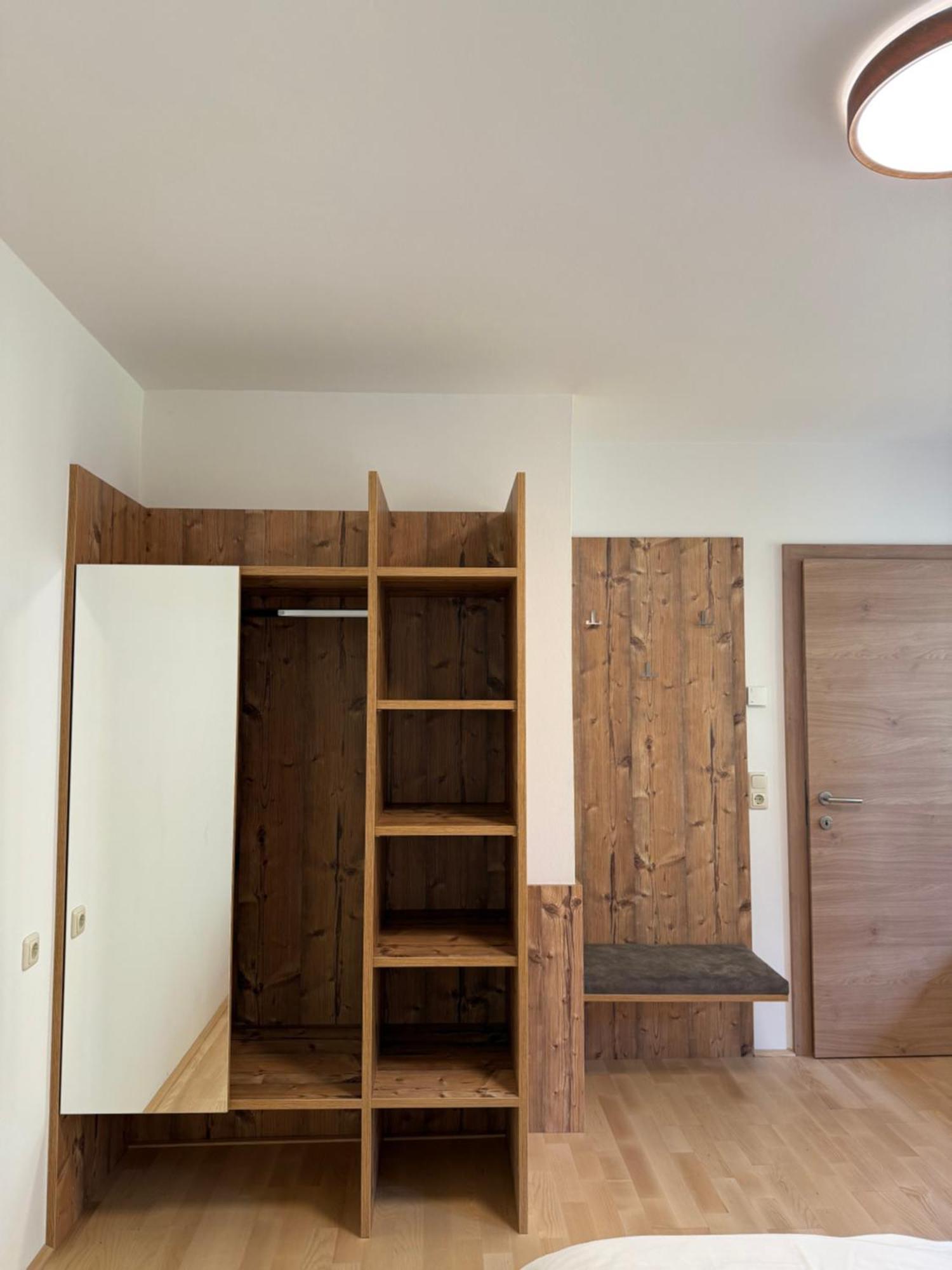 Appartement Berger Zell am See Buitenkant foto