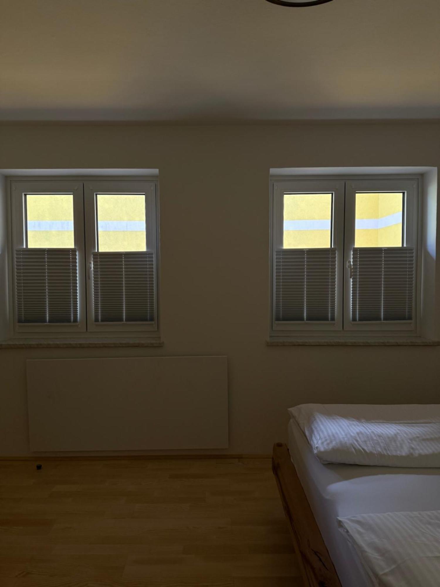 Appartement Berger Zell am See Buitenkant foto