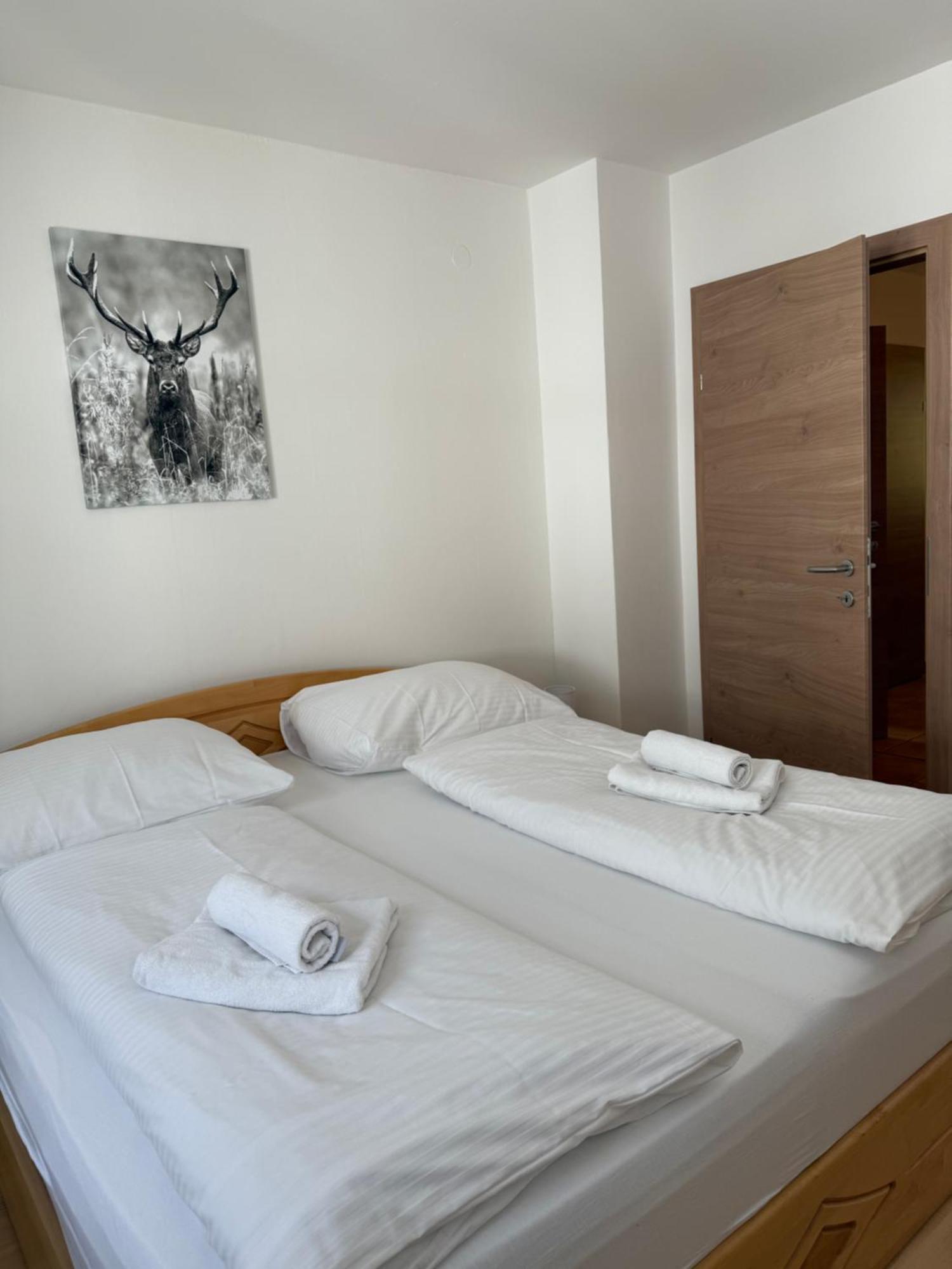 Appartement Berger Zell am See Buitenkant foto