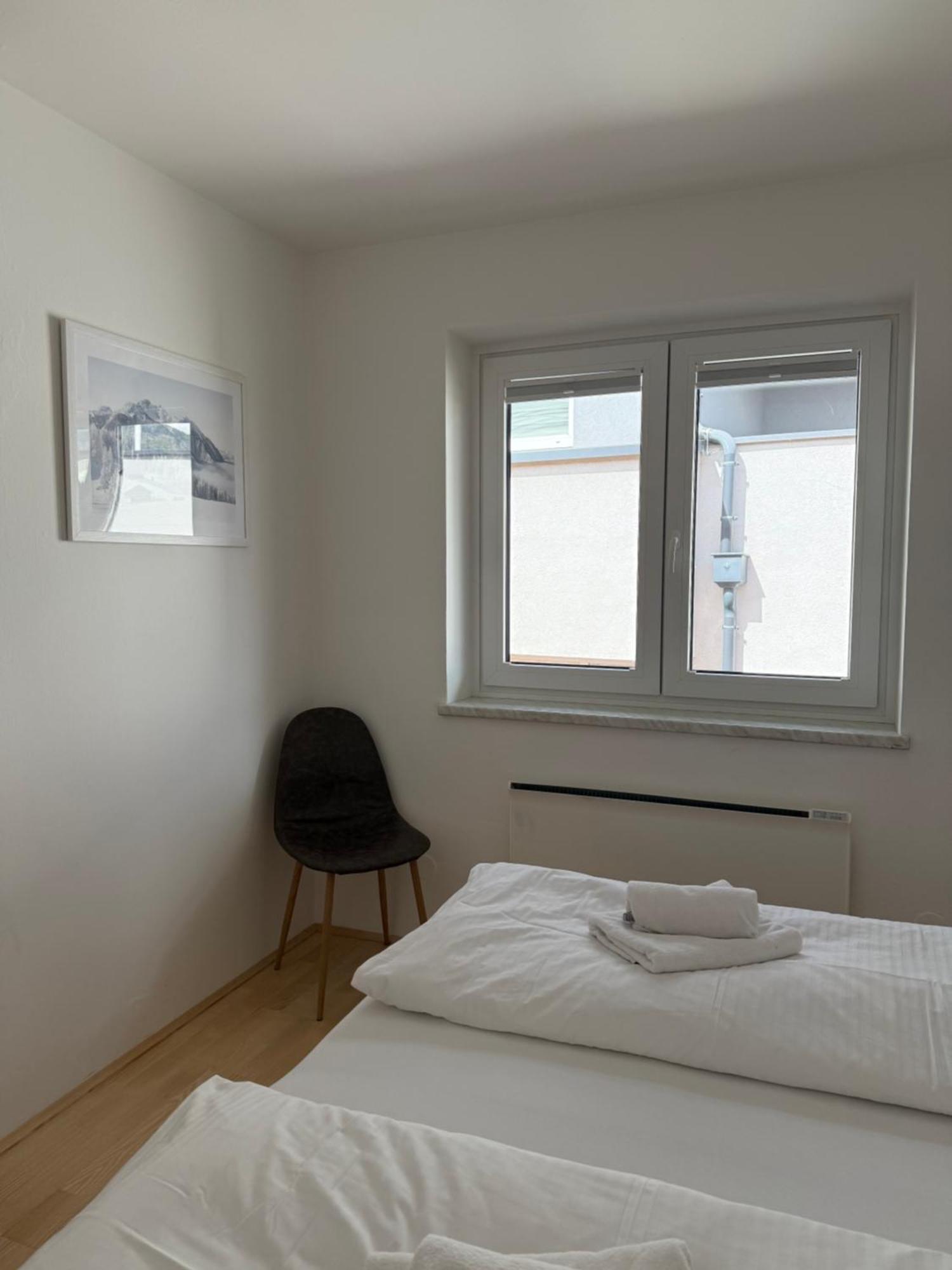 Appartement Berger Zell am See Buitenkant foto