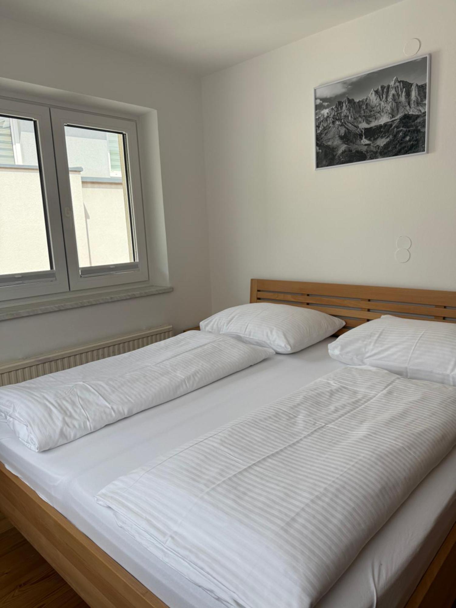 Appartement Berger Zell am See Buitenkant foto