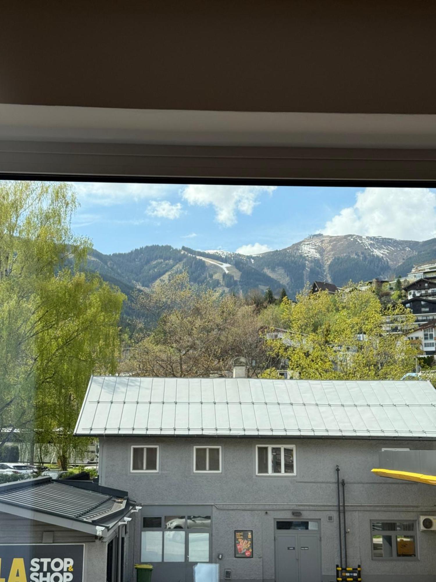Appartement Berger Zell am See Buitenkant foto