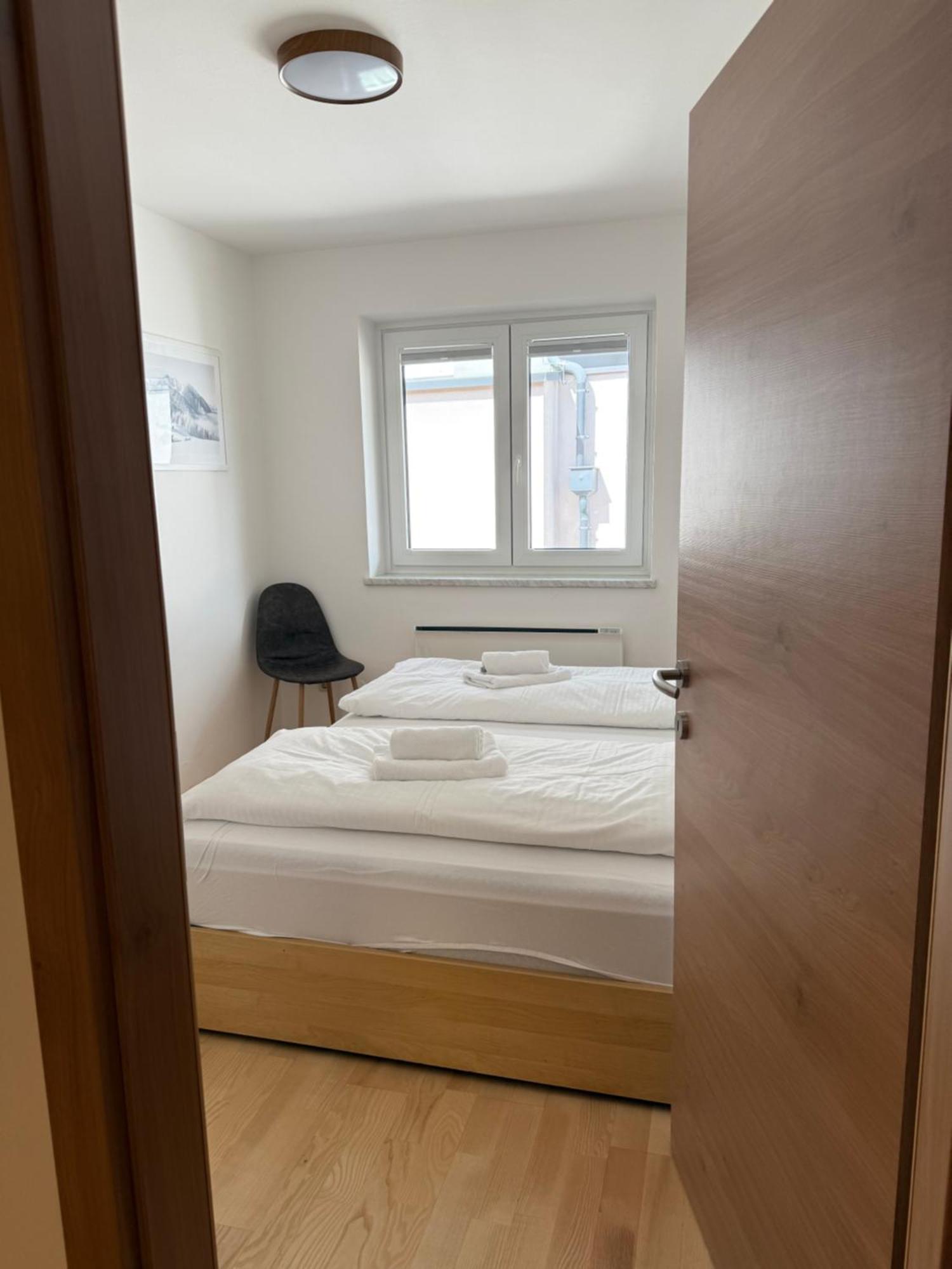 Appartement Berger Zell am See Buitenkant foto
