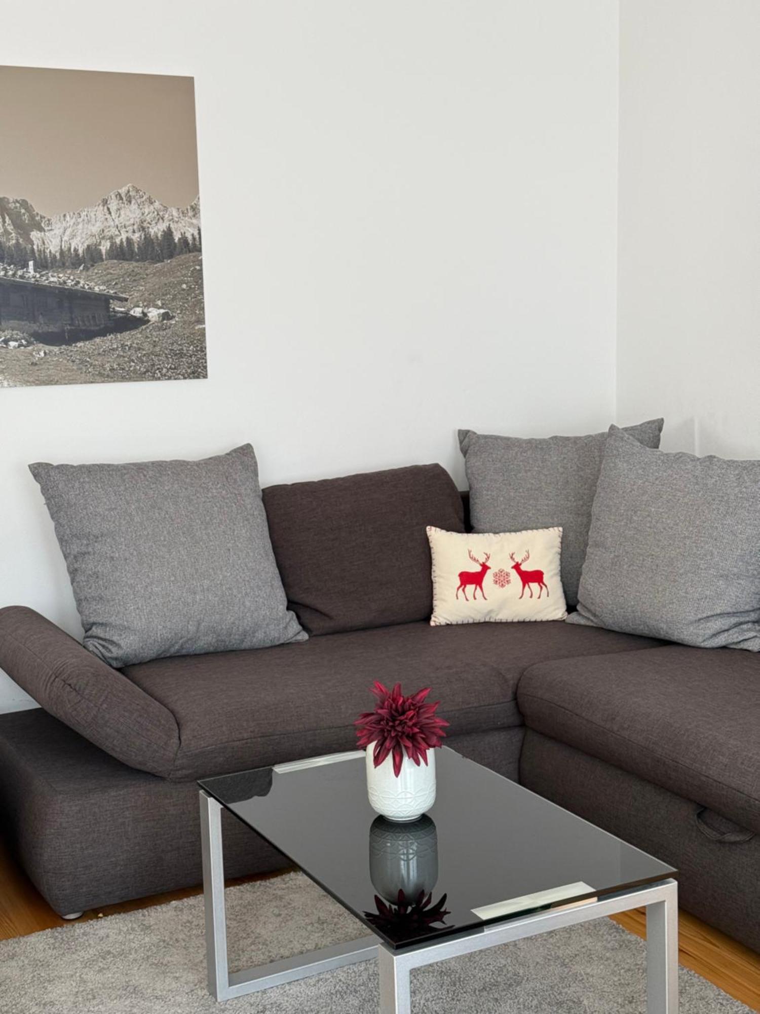 Appartement Berger Zell am See Buitenkant foto