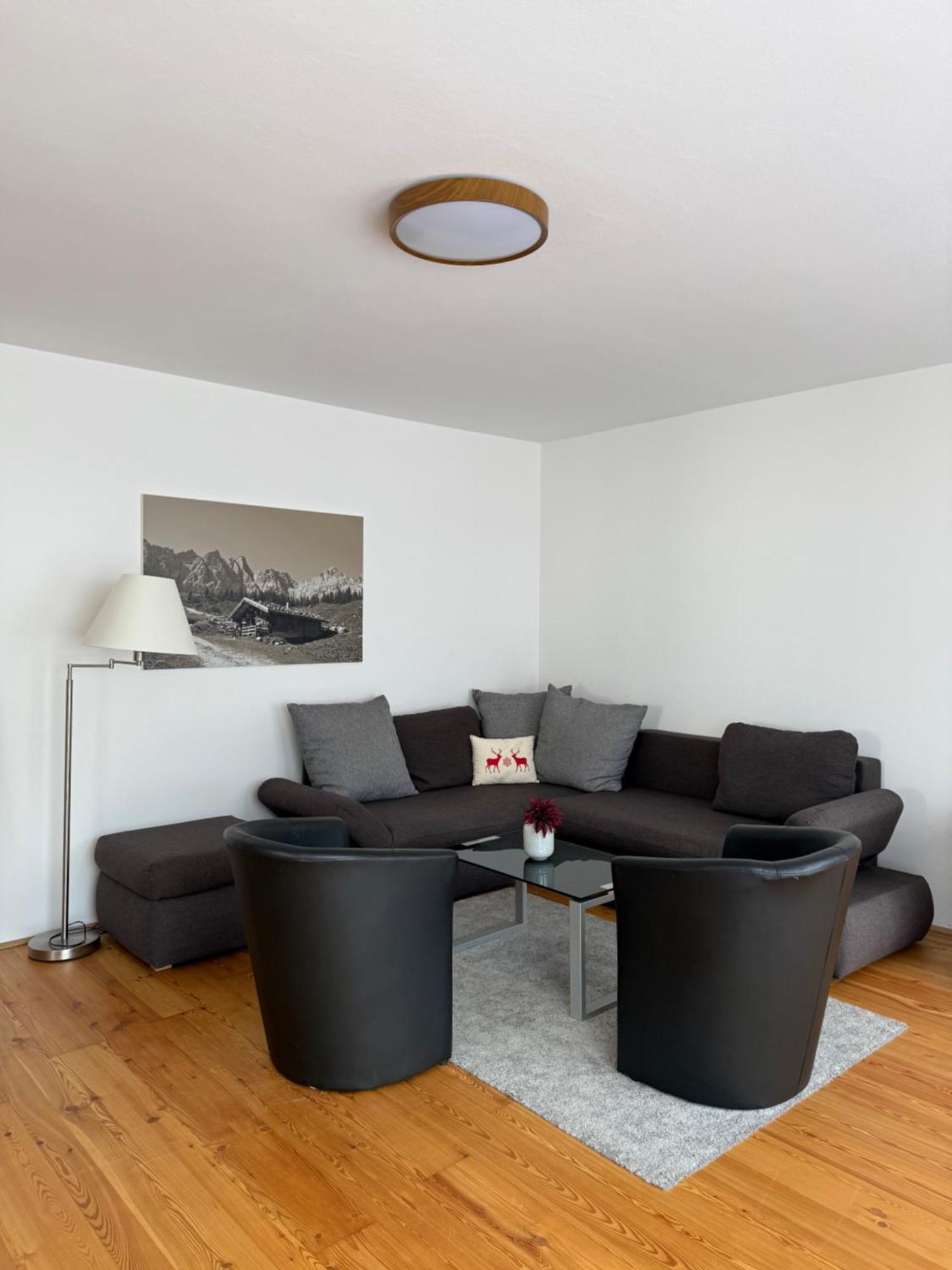 Appartement Berger Zell am See Buitenkant foto