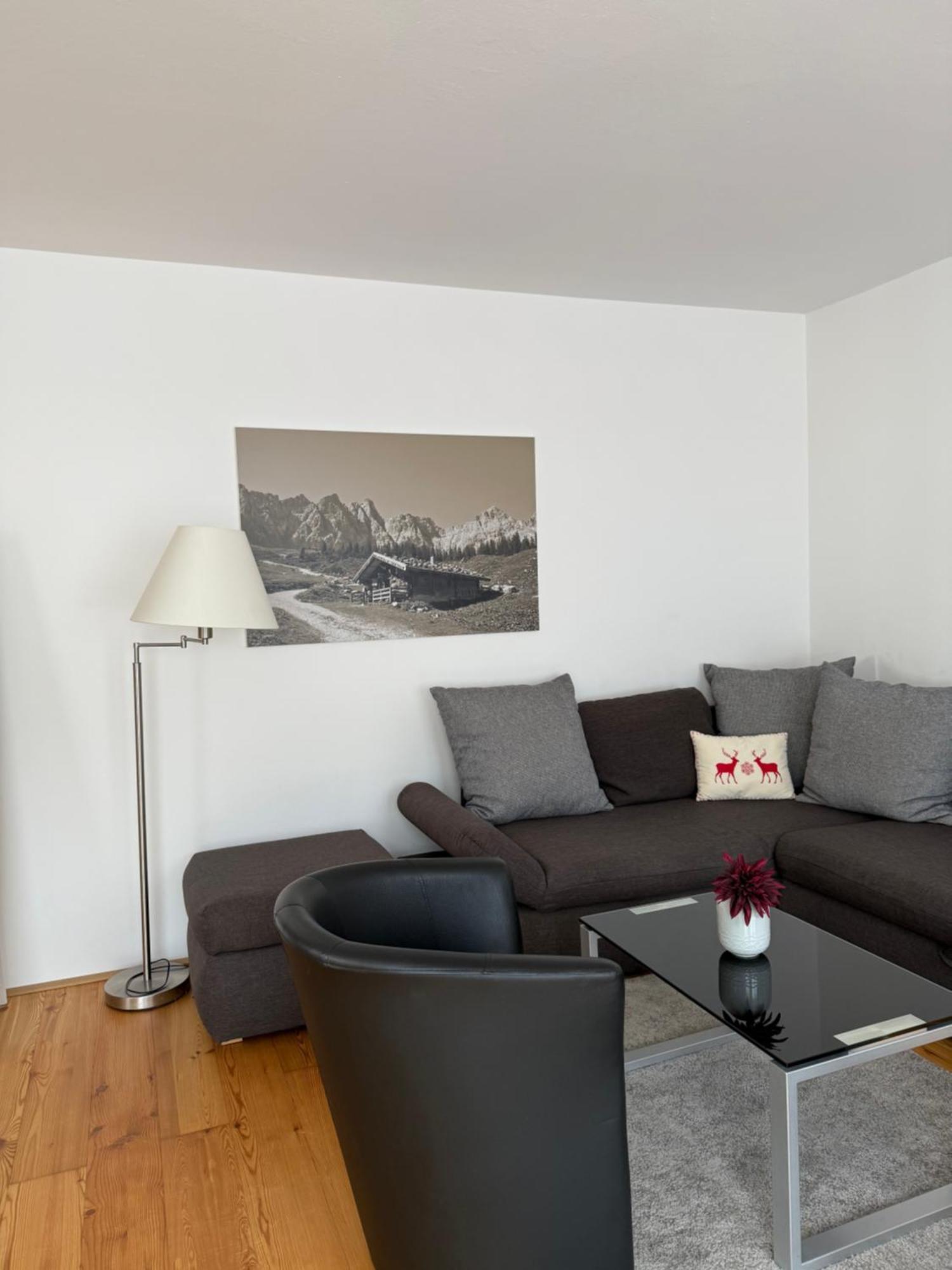 Appartement Berger Zell am See Buitenkant foto
