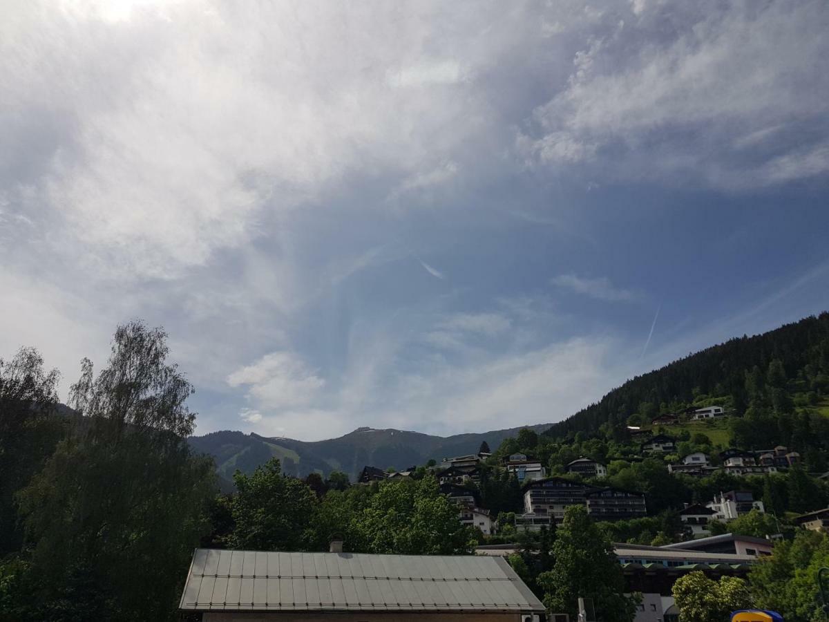 Appartement Berger Zell am See Buitenkant foto
